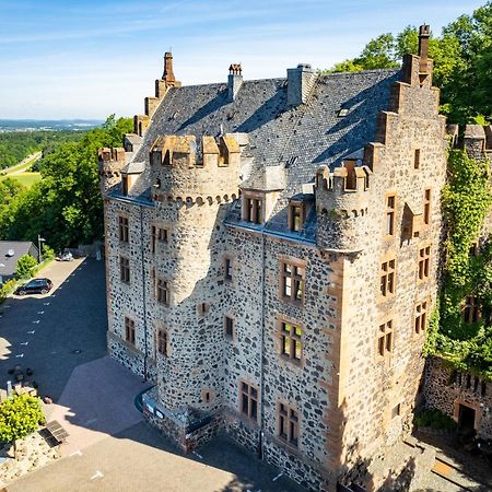 Burghotel Staufenberg Staufenberg  Zewnętrze zdjęcie