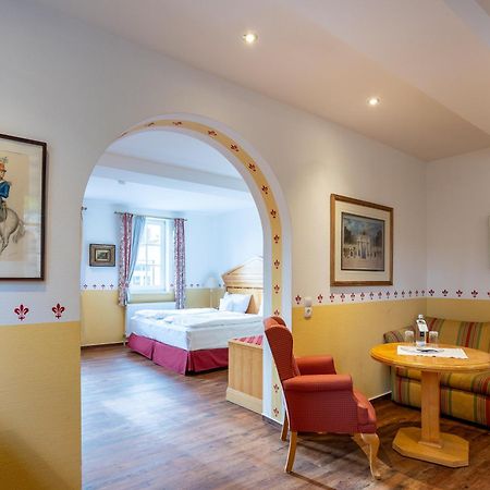 Burghotel Staufenberg Staufenberg  Zewnętrze zdjęcie
