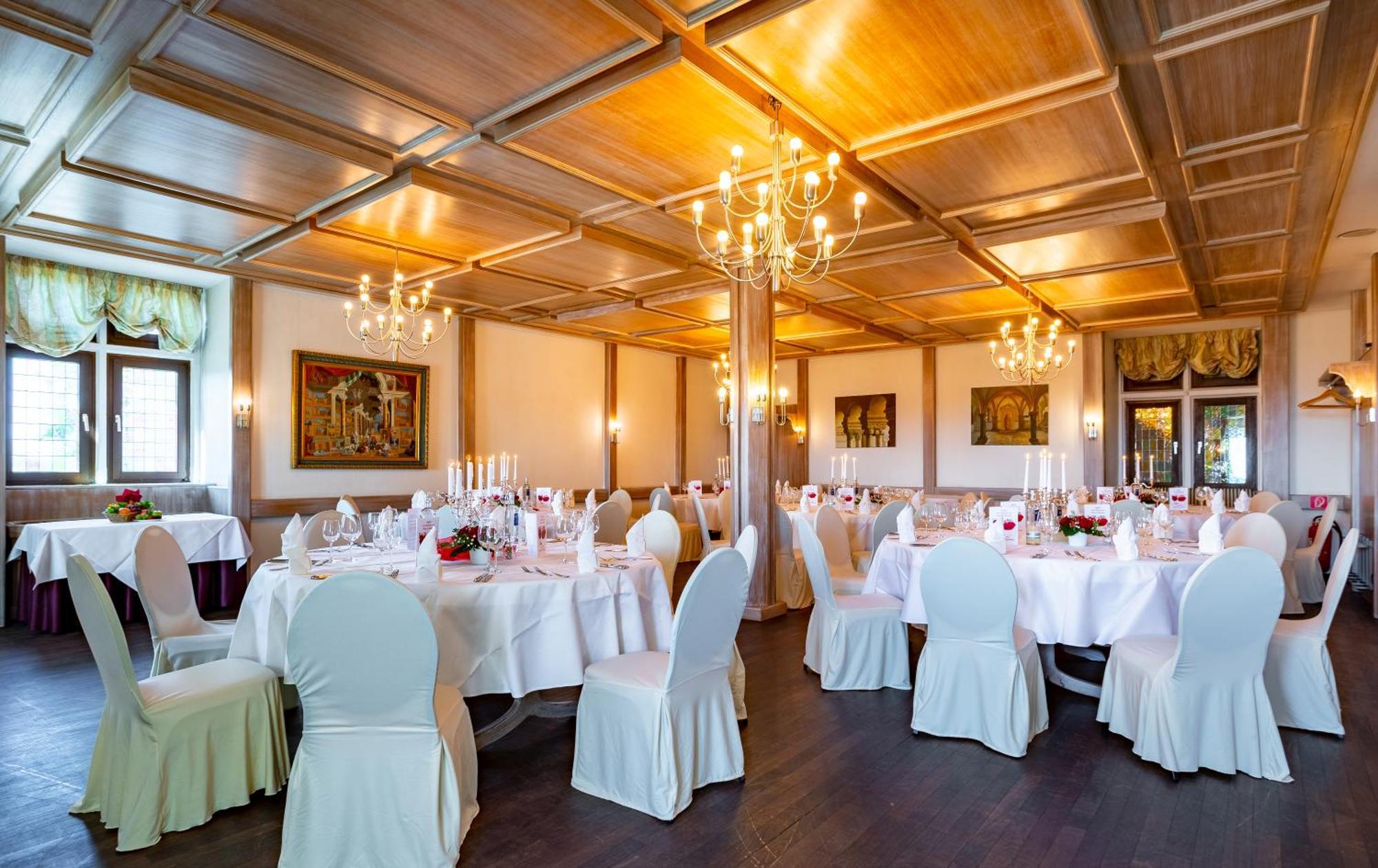 Burghotel Staufenberg Staufenberg  Zewnętrze zdjęcie