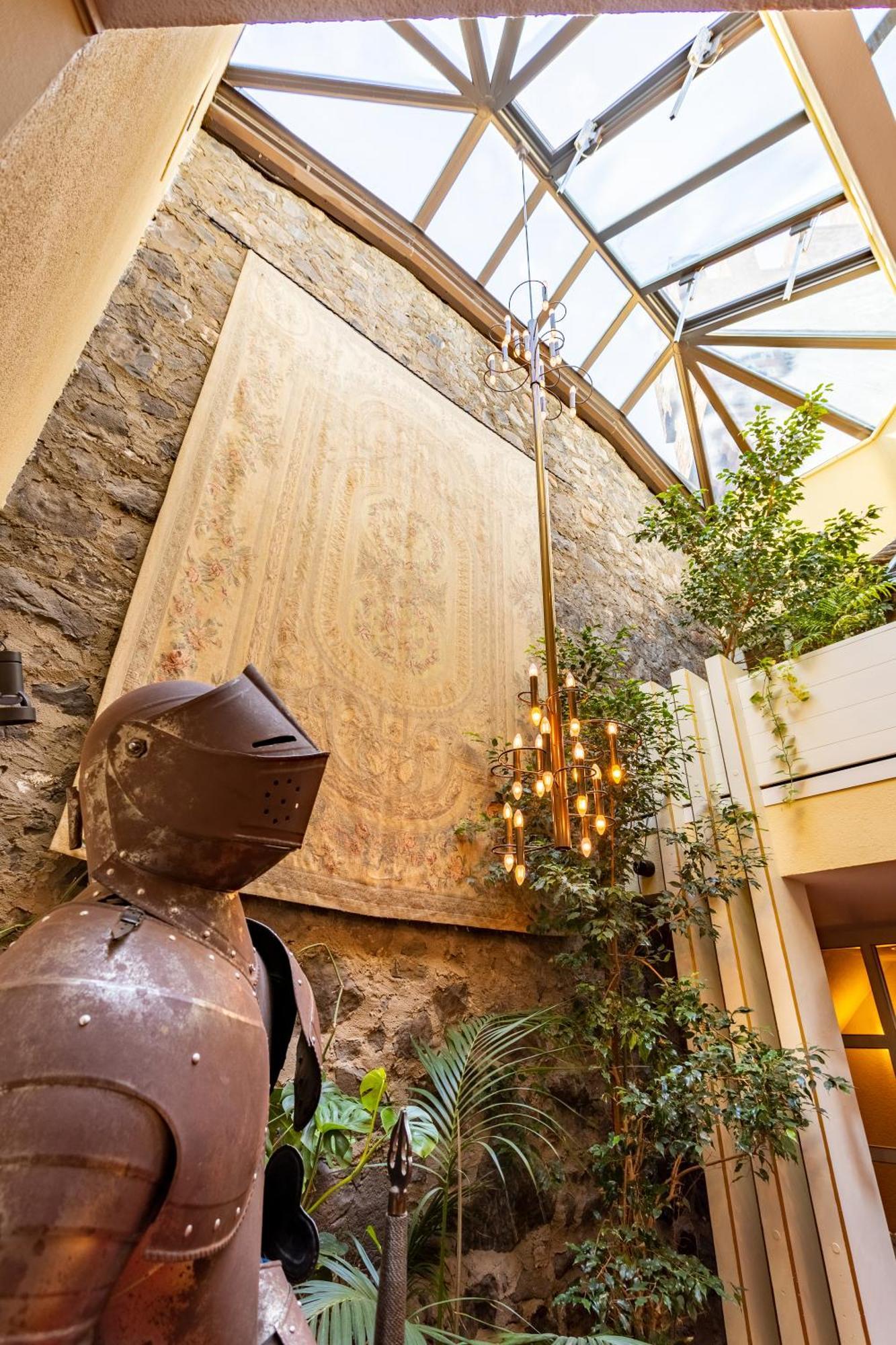Burghotel Staufenberg Staufenberg  Zewnętrze zdjęcie