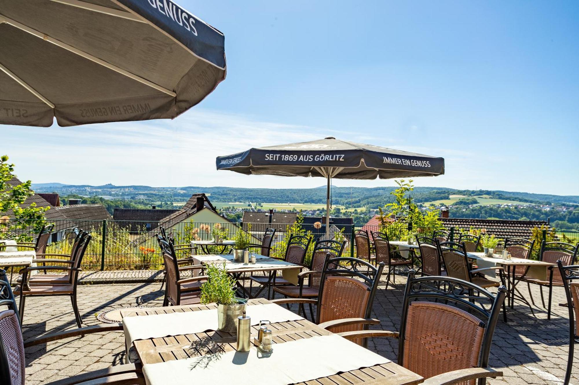 Burghotel Staufenberg Staufenberg  Zewnętrze zdjęcie