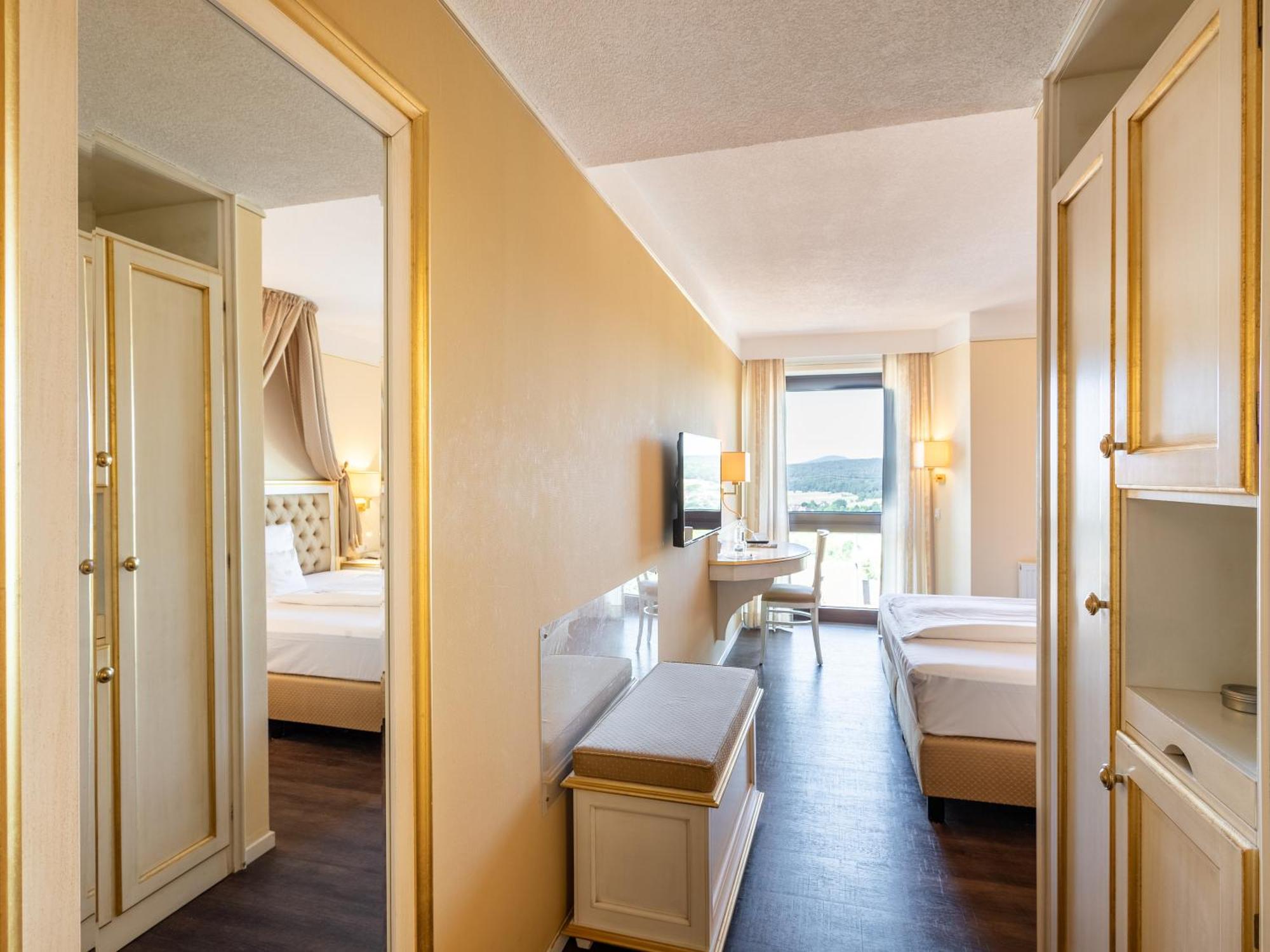 Burghotel Staufenberg Staufenberg  Zewnętrze zdjęcie