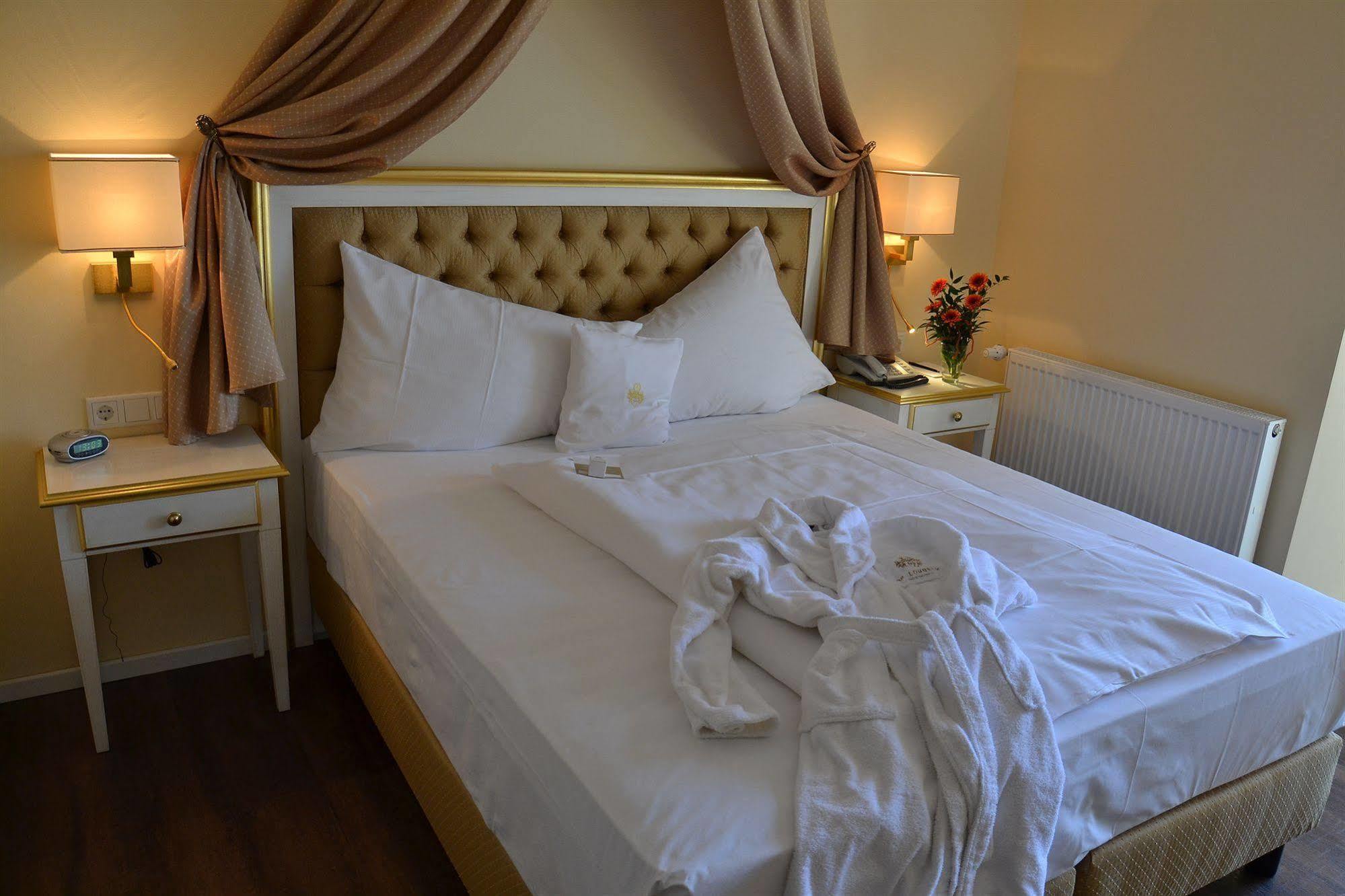 Burghotel Staufenberg Staufenberg  Zewnętrze zdjęcie