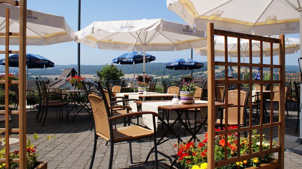 Burghotel Staufenberg Staufenberg  Zewnętrze zdjęcie