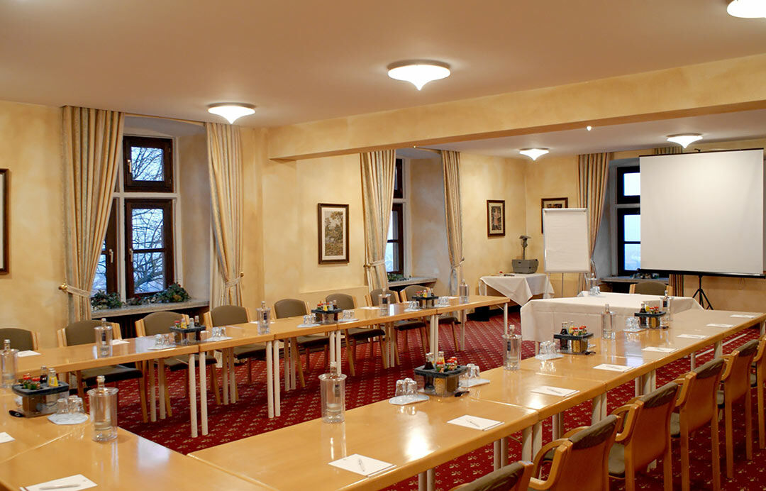 Burghotel Staufenberg Staufenberg  Zewnętrze zdjęcie