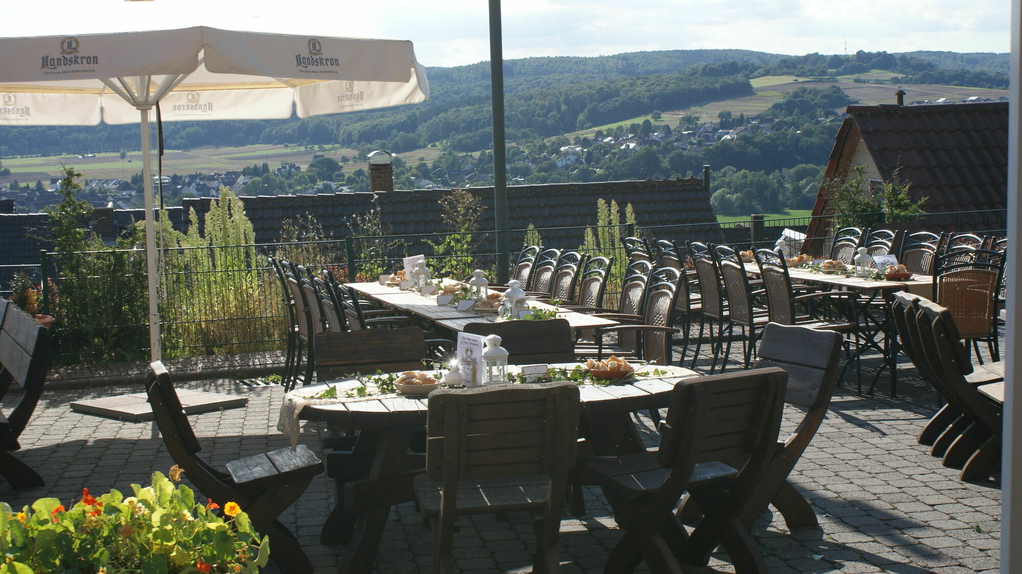 Burghotel Staufenberg Staufenberg  Zewnętrze zdjęcie