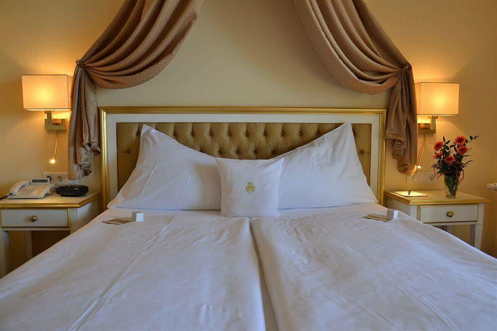 Burghotel Staufenberg Staufenberg  Zewnętrze zdjęcie